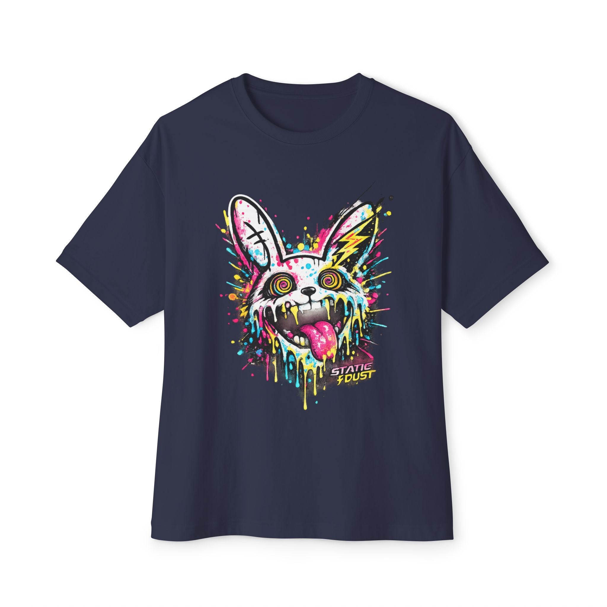 STATIC DUST™ | Glitch-Rabbit // NOT CALIBRATED