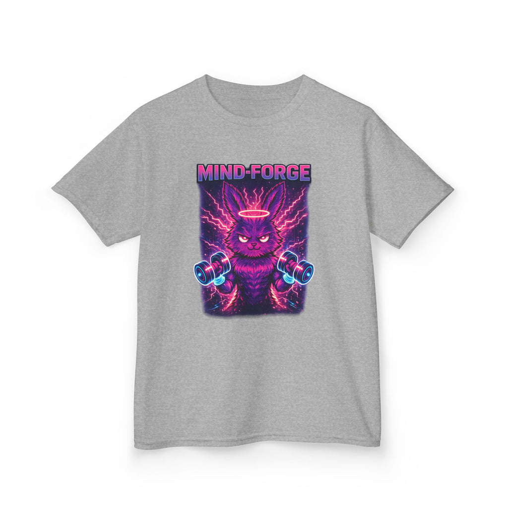 MIND-FORGE Kids T-Shirt — Strength & Gentle Resilience Tee