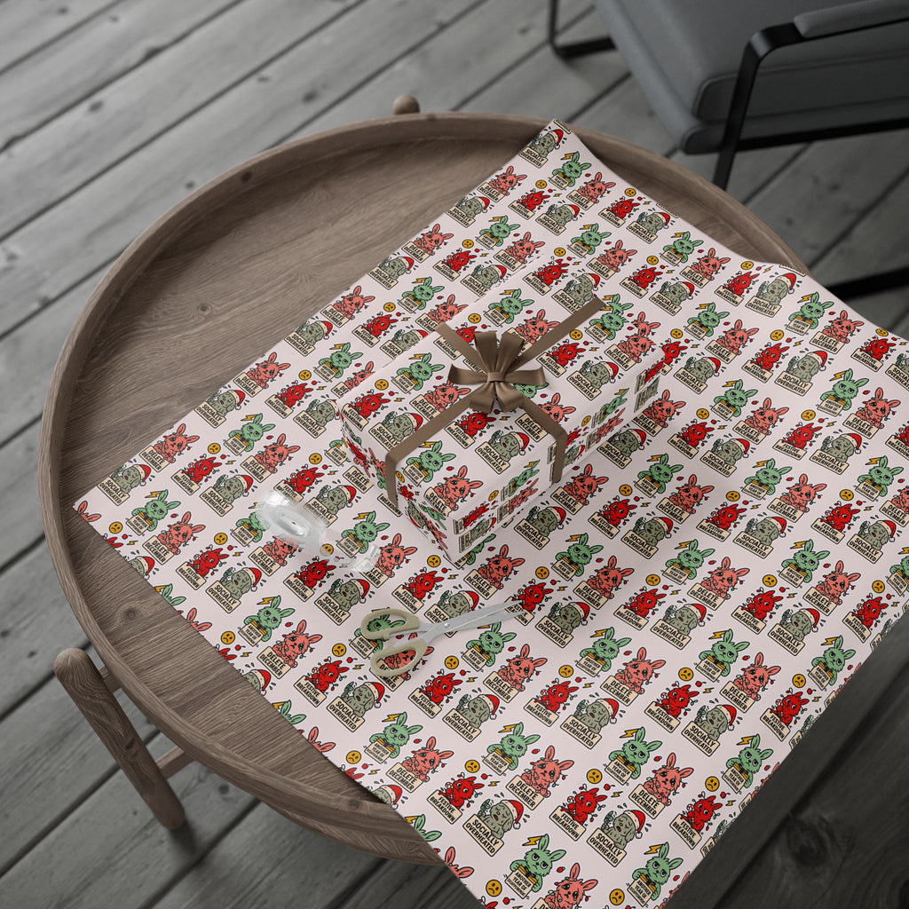 Gift Wrap Papers