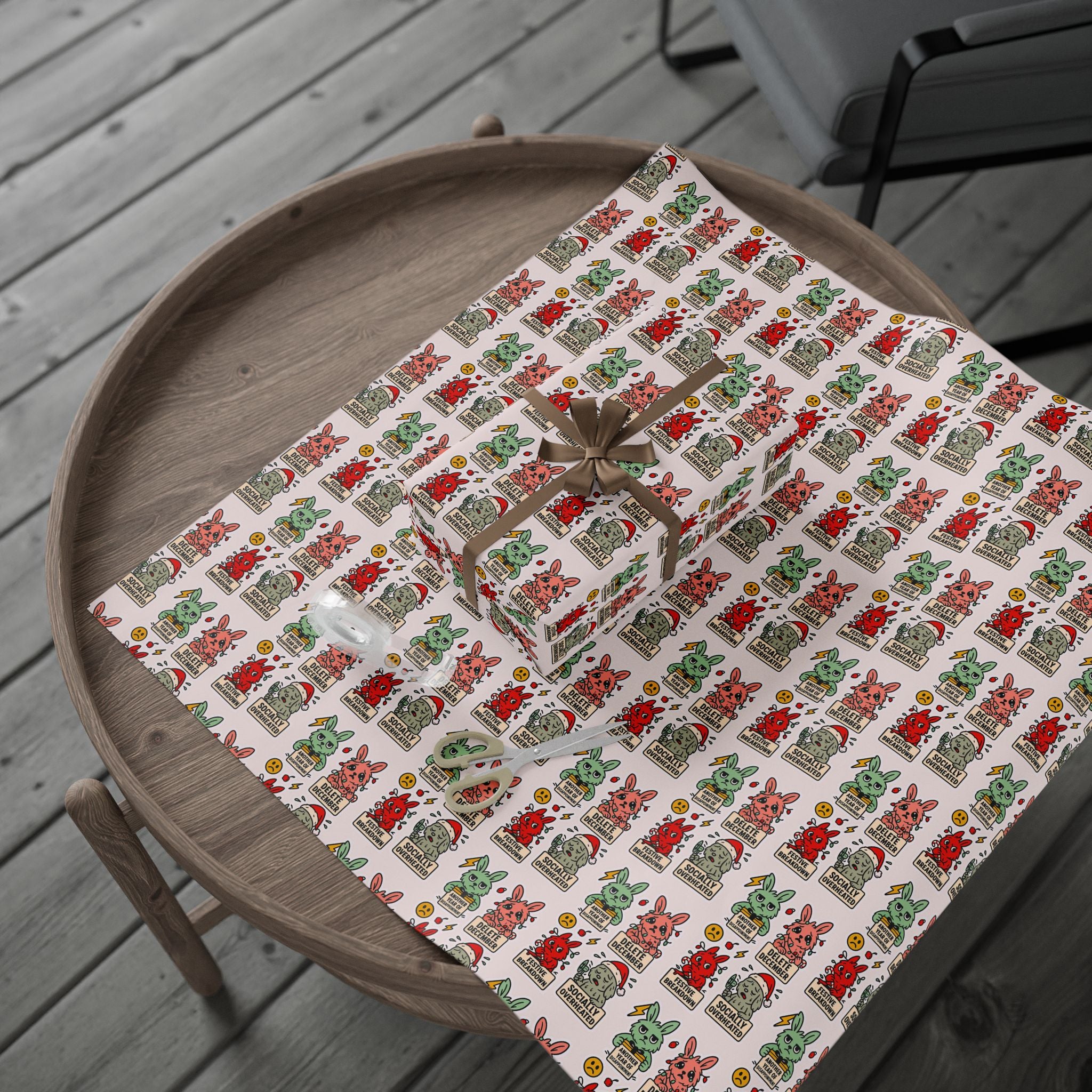 Gift Wrap Papers