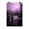 GHOST FOUNDATION — Static Dust Archive 006 | Fine Art Print | Archive Reproduction