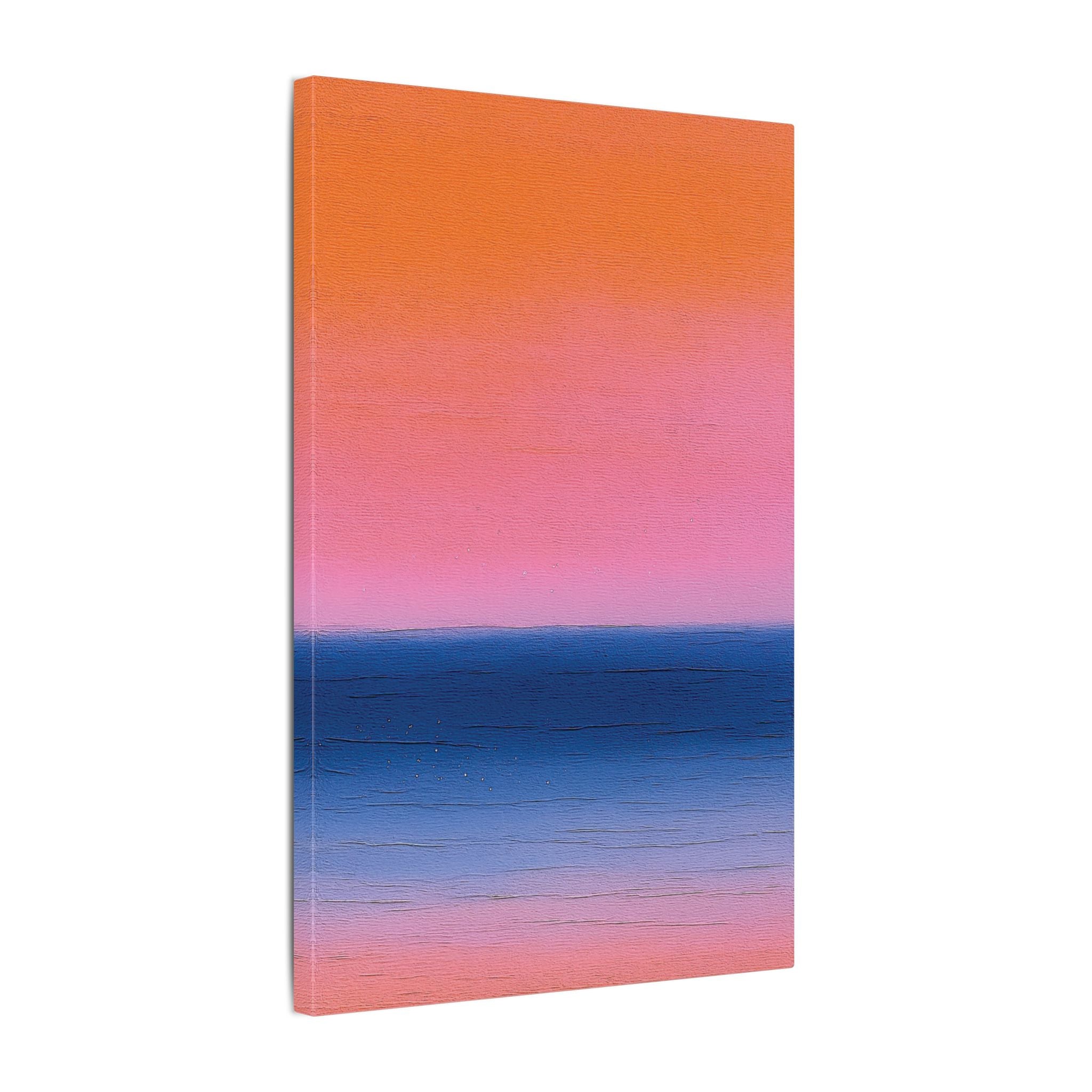 Copy of Dawn's First Breath — Framed Art Print