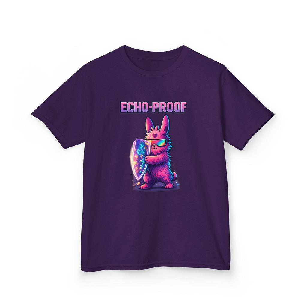 ECHO-PROOF Kids T-Shirt — Confidence & Bullying Support Tee