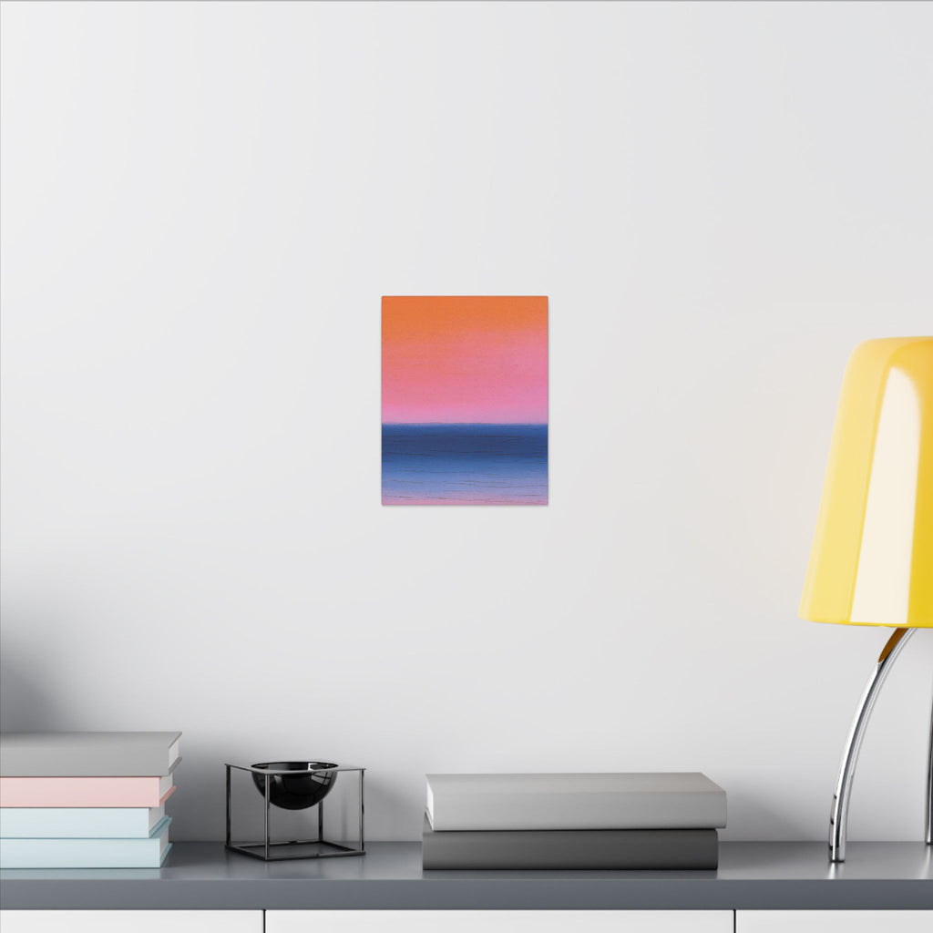 Copy of Dawn's First Breath — Framed Art Print