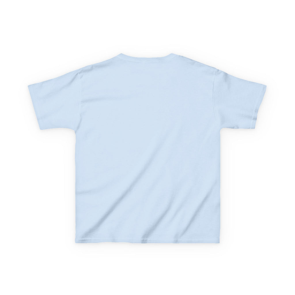 IRON-SOFT Kids T-Shirt — Strength & Gentle Resilience Tee