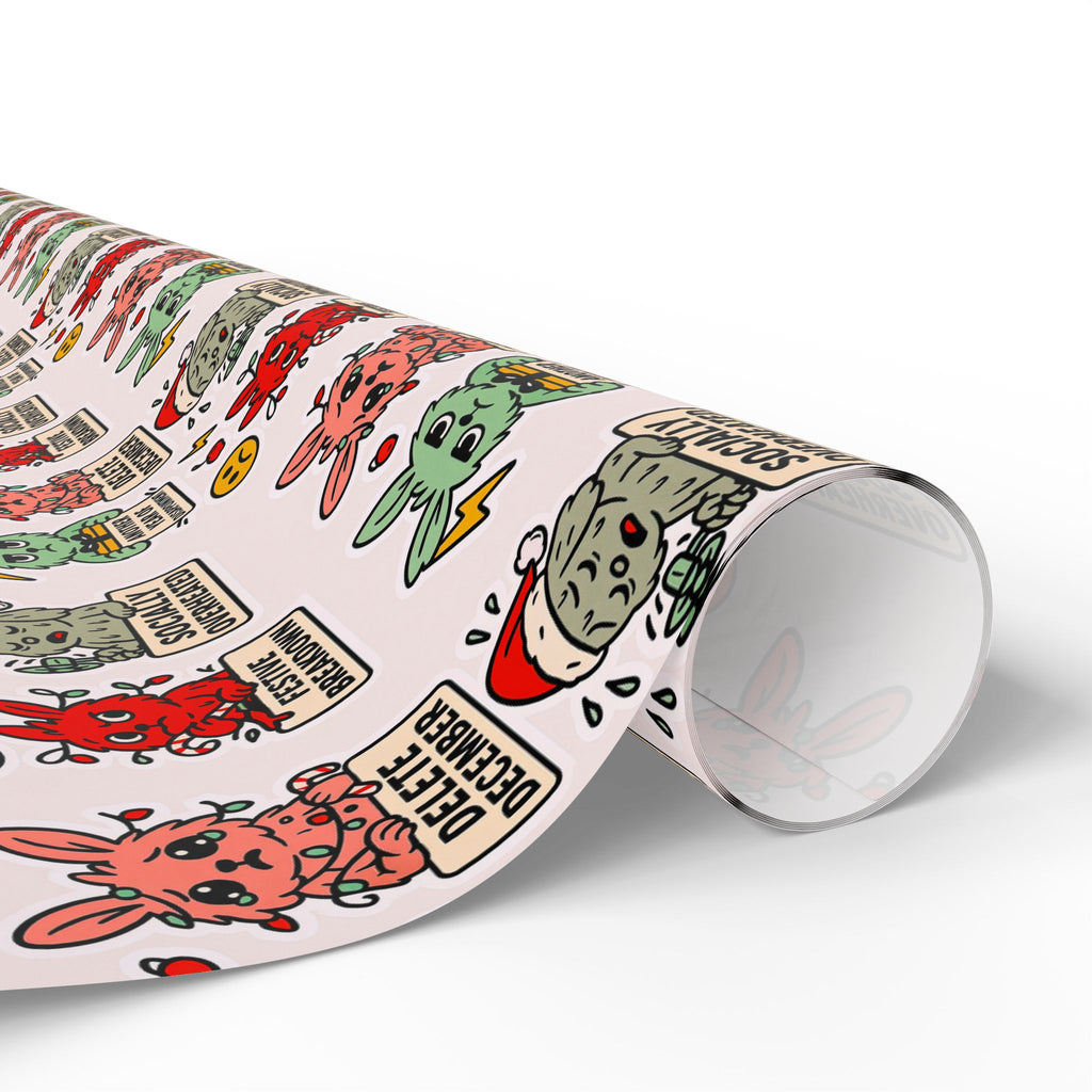 Gift Wrap Papers