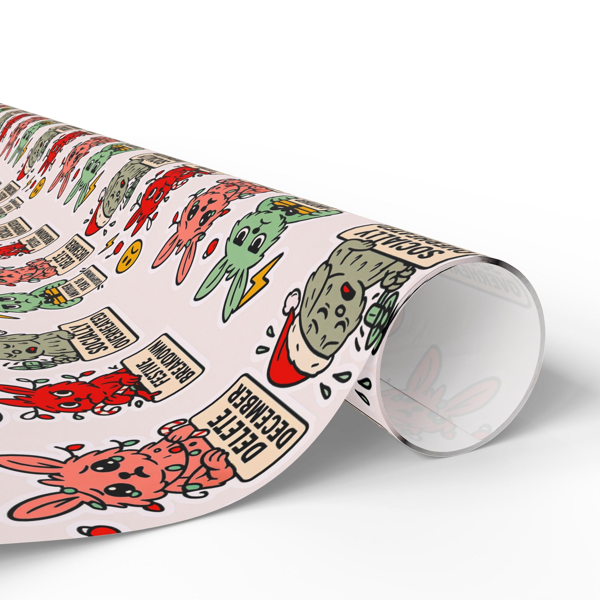 Gift Wrap Papers