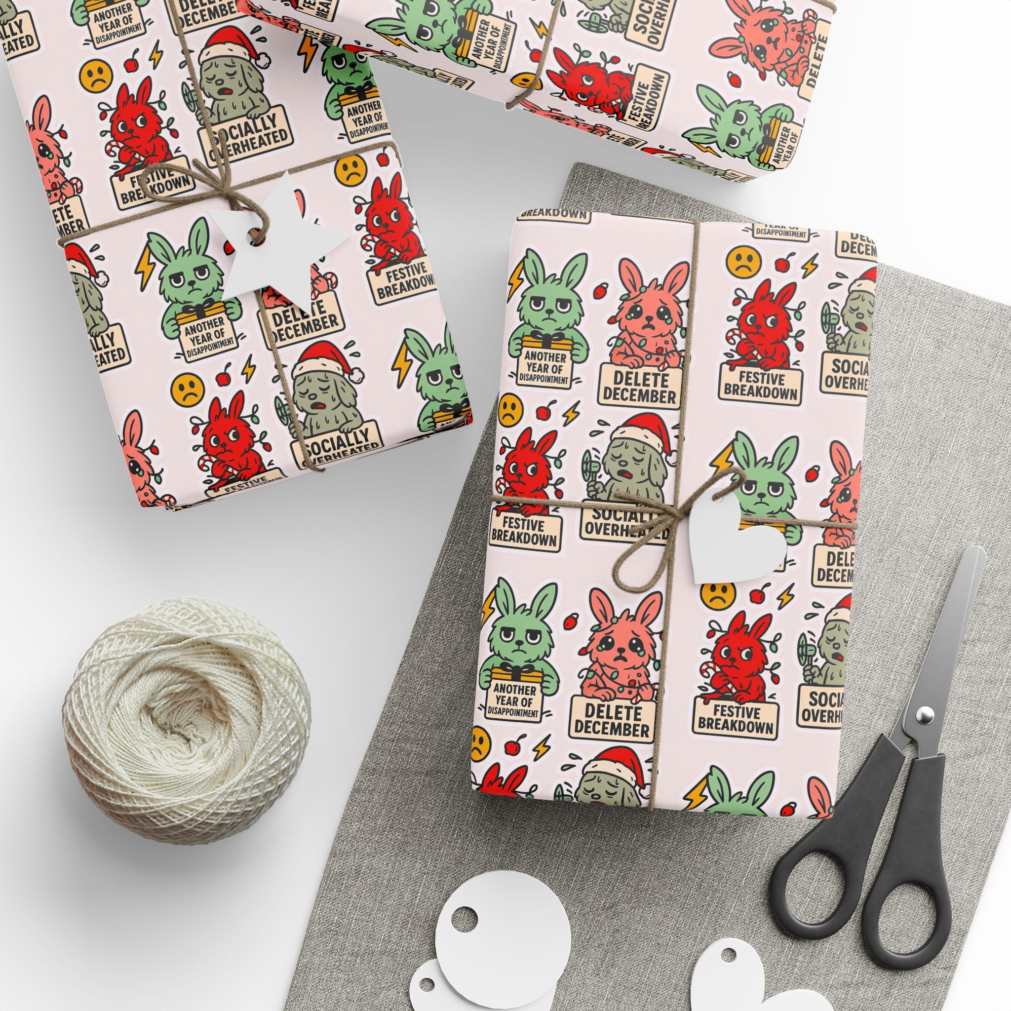 Gift Wrap Papers