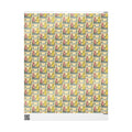 Wrapping Paper Dust Bunny Birthday Wrap — “It Is Your Birthday”