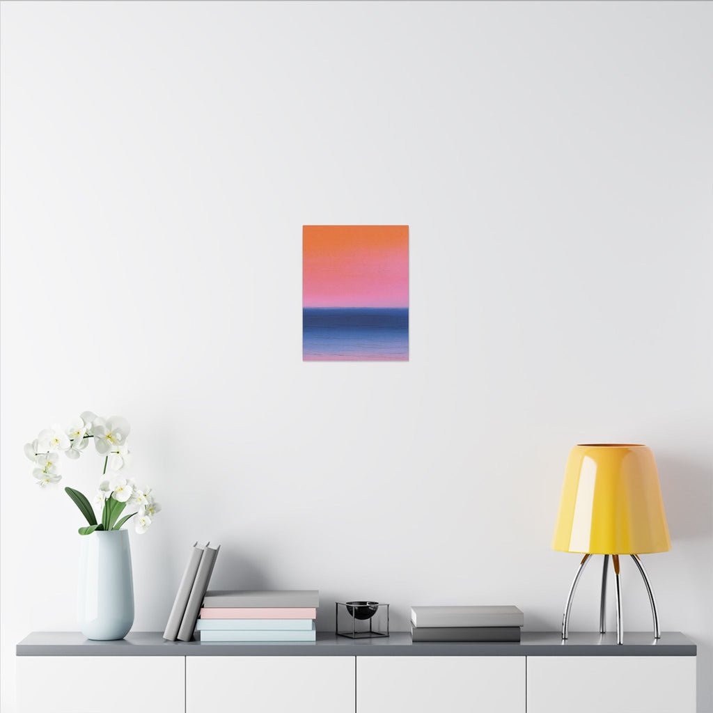 Copy of Dawn's First Breath — Framed Art Print