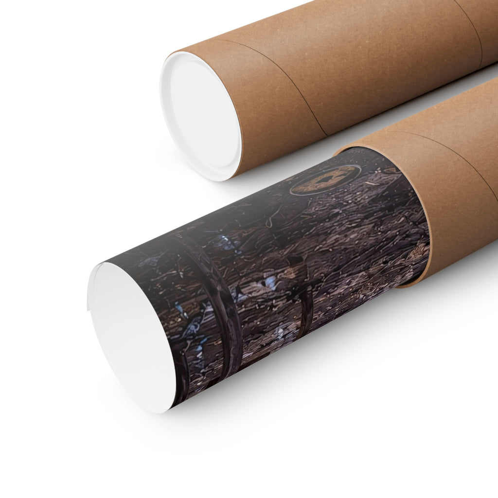 STILLNESS DEBT -  Static Dust Archive 008 | Fine Art Print | Archive Reproduction | Museum Print